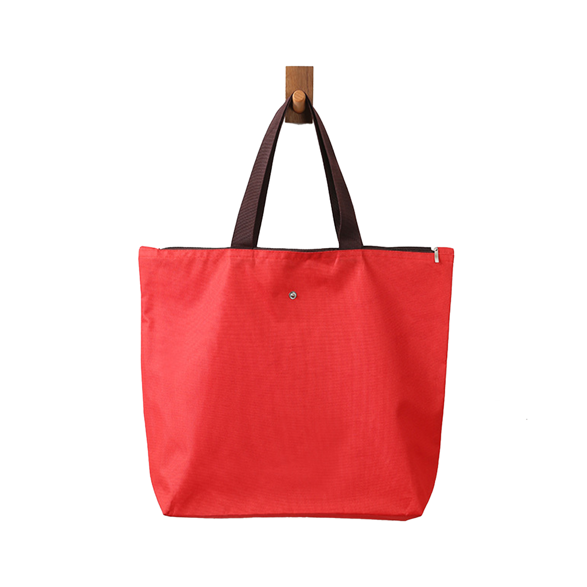 Oxford Advertising Folding Bag ?C Eco-Friendly And Space-Saving 15