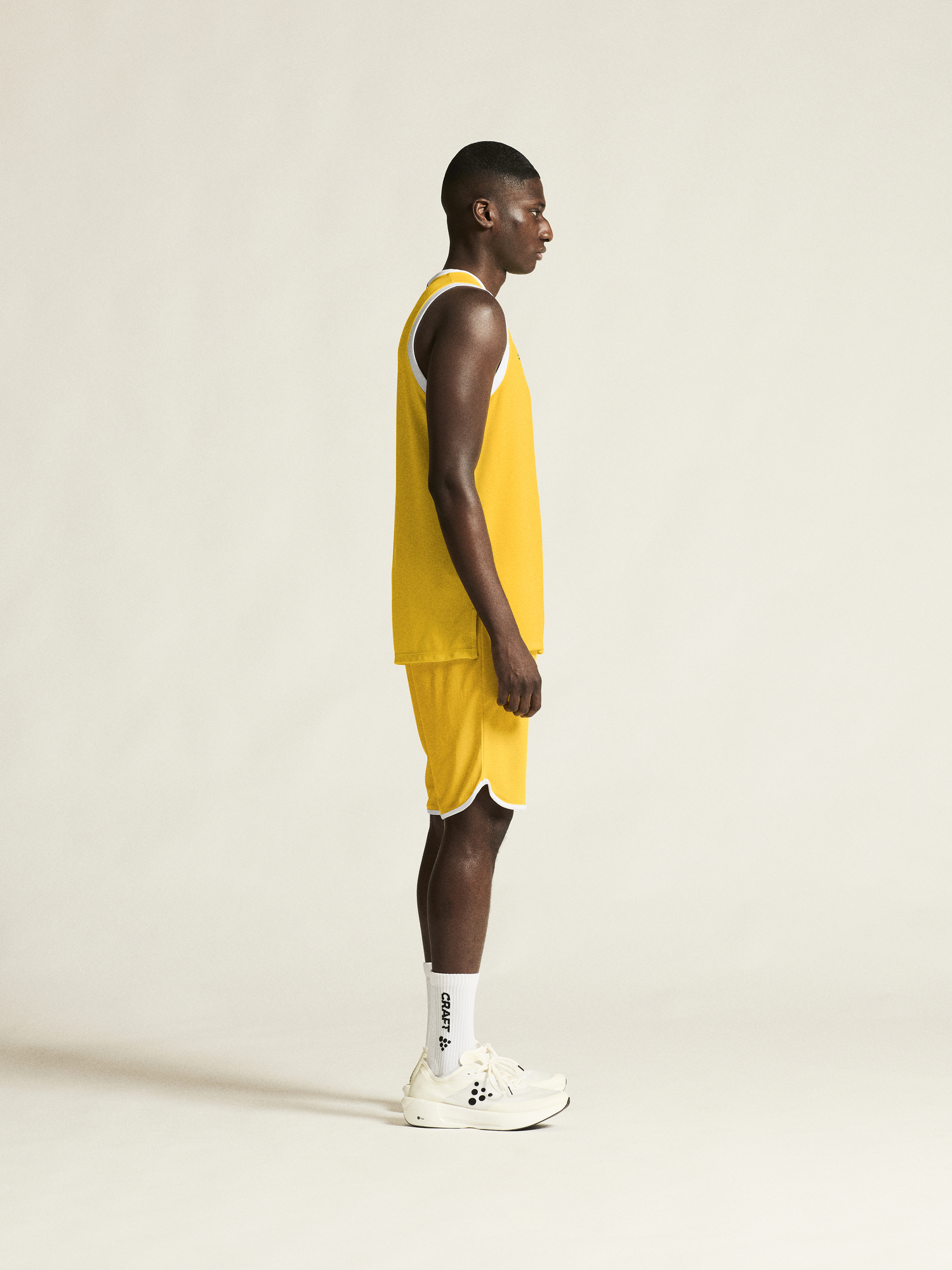 PROGRESS BASKET SINGLET M 110
