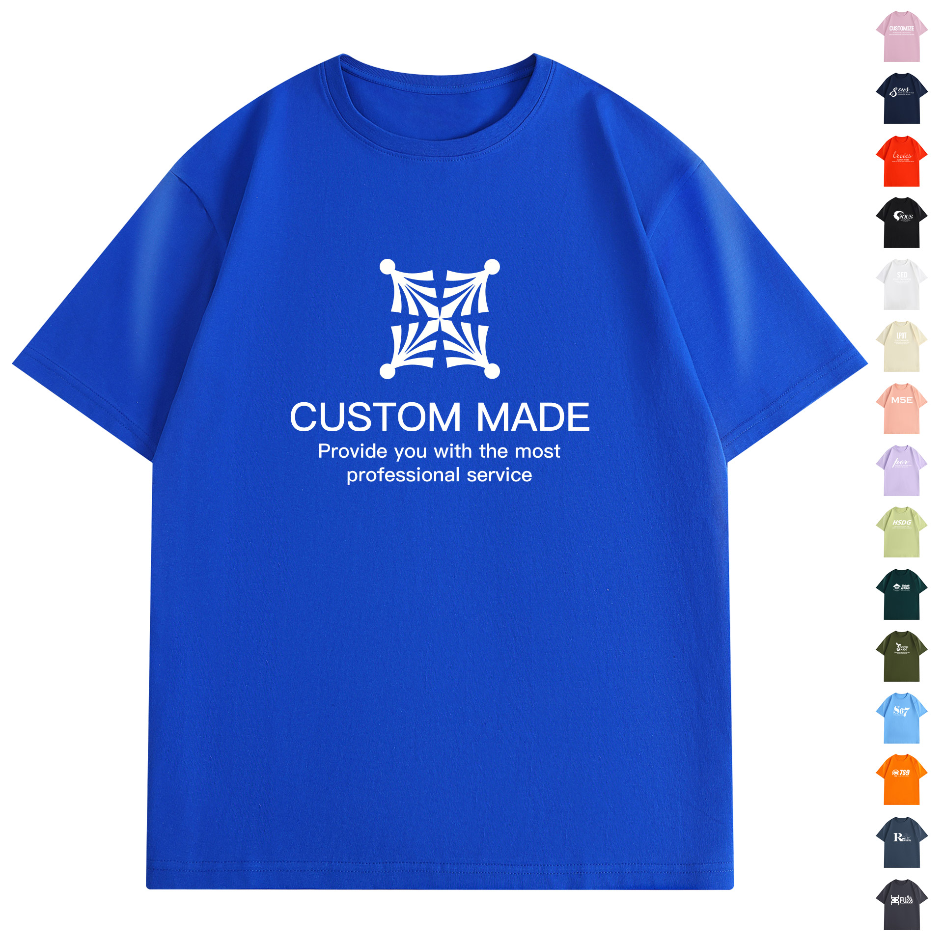 Unisex Cotton T-Shirt
