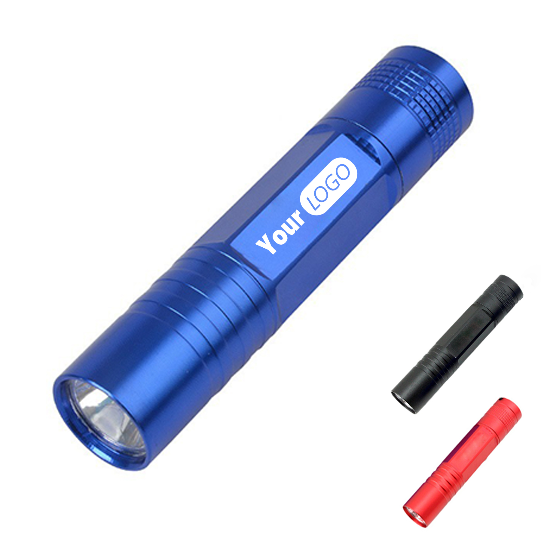Mini flashlight camping work light 9