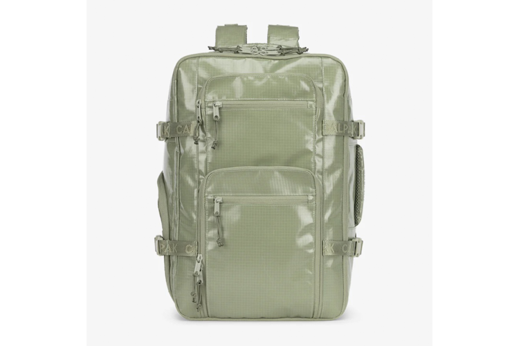 CALPAK Terra 26L Laptop Duffel Backpack - Juniper 3