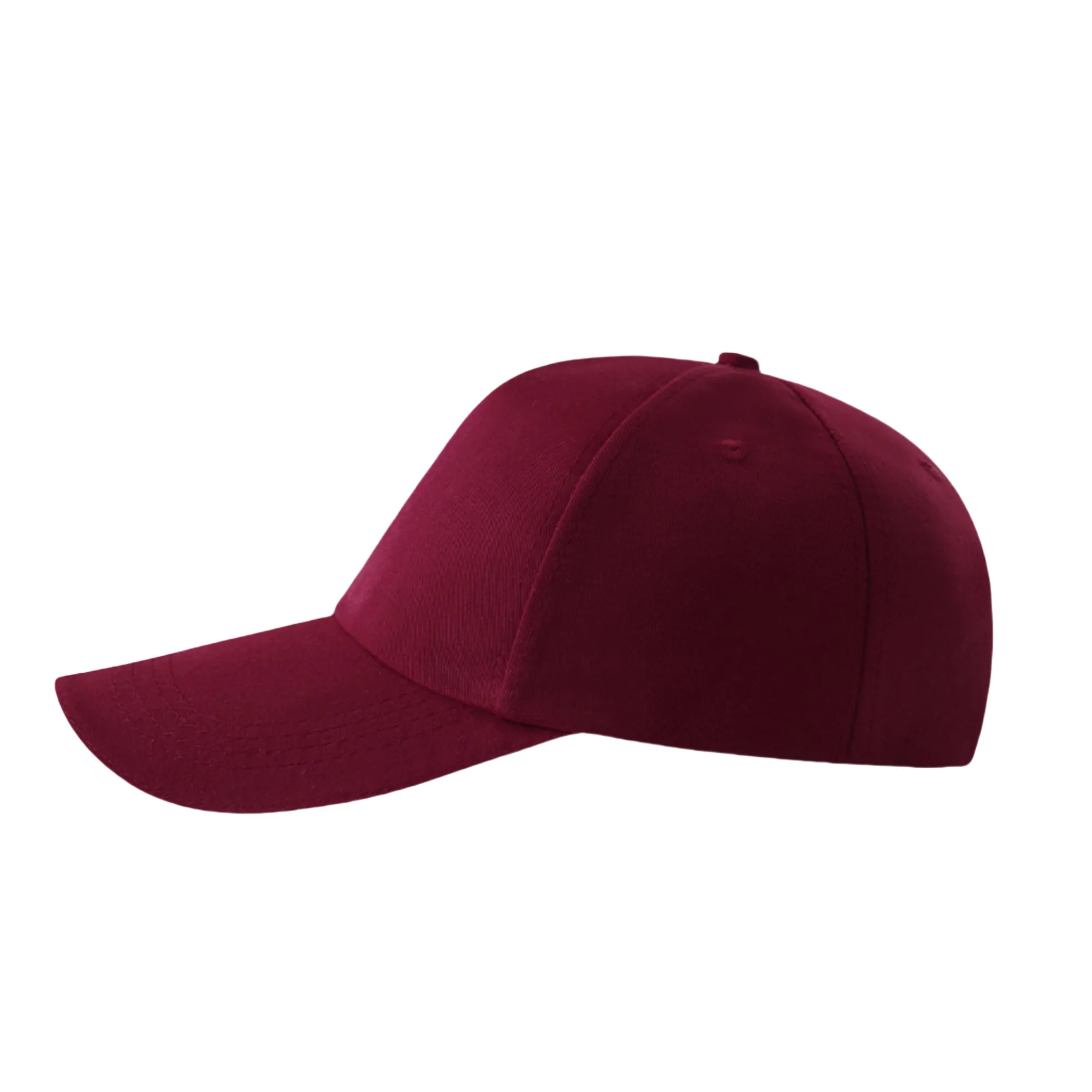 5 Panel Pure Cotton Baseball Caps 32