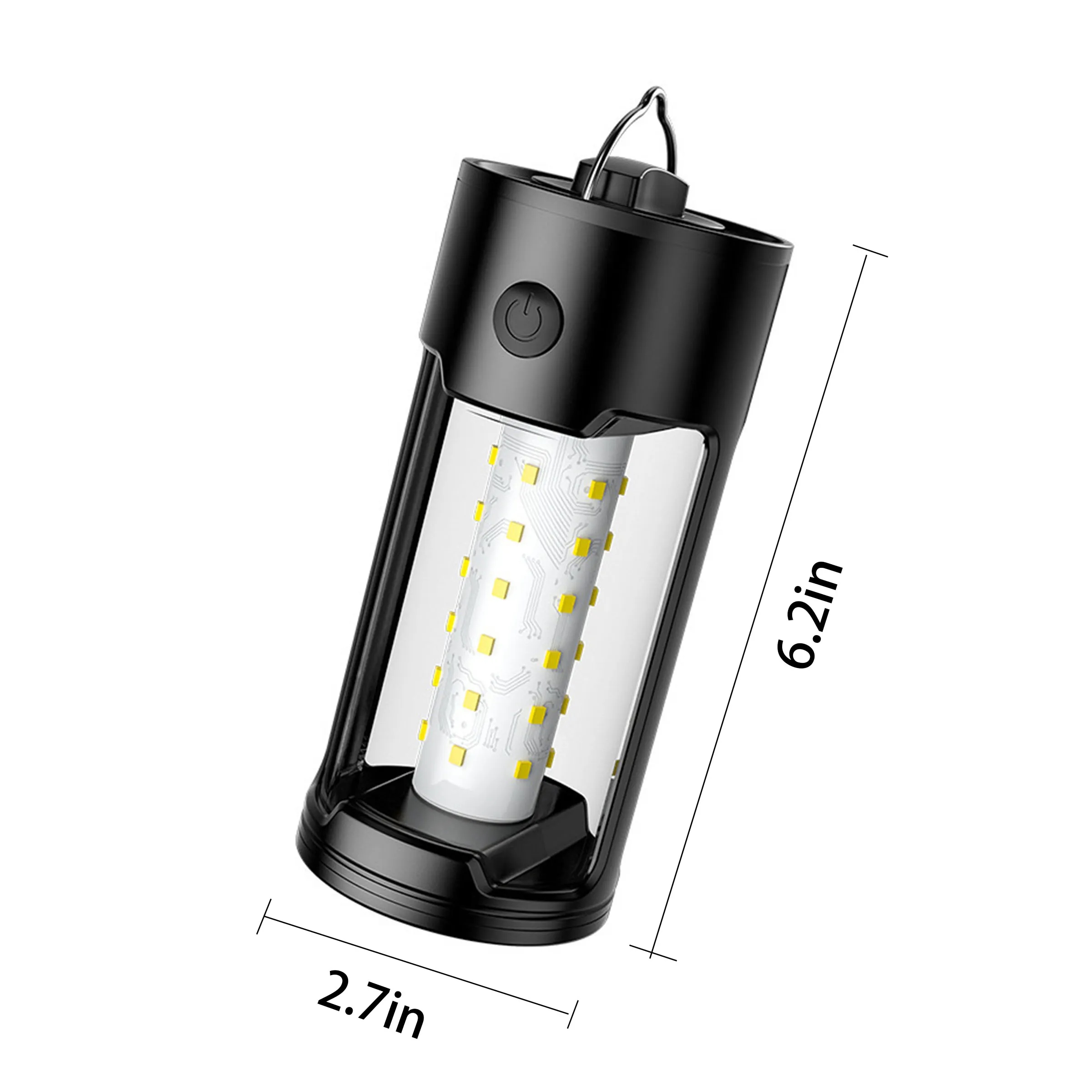 ABS Multi Functional Outdoor Emergency Lighting 9