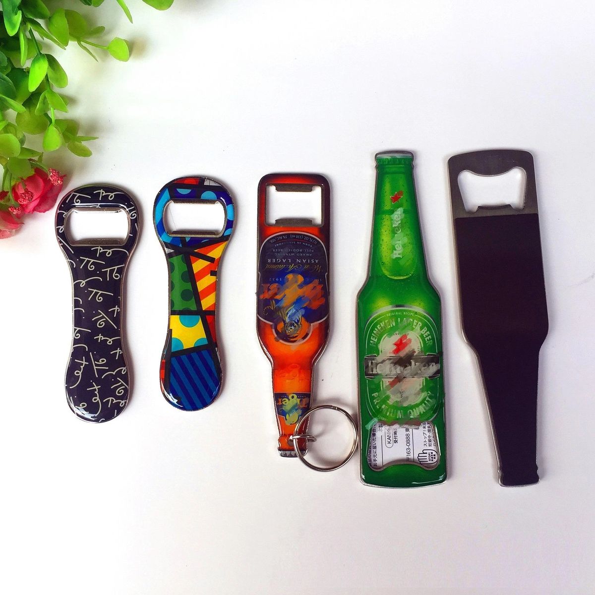 Magnetic Bottle Opener