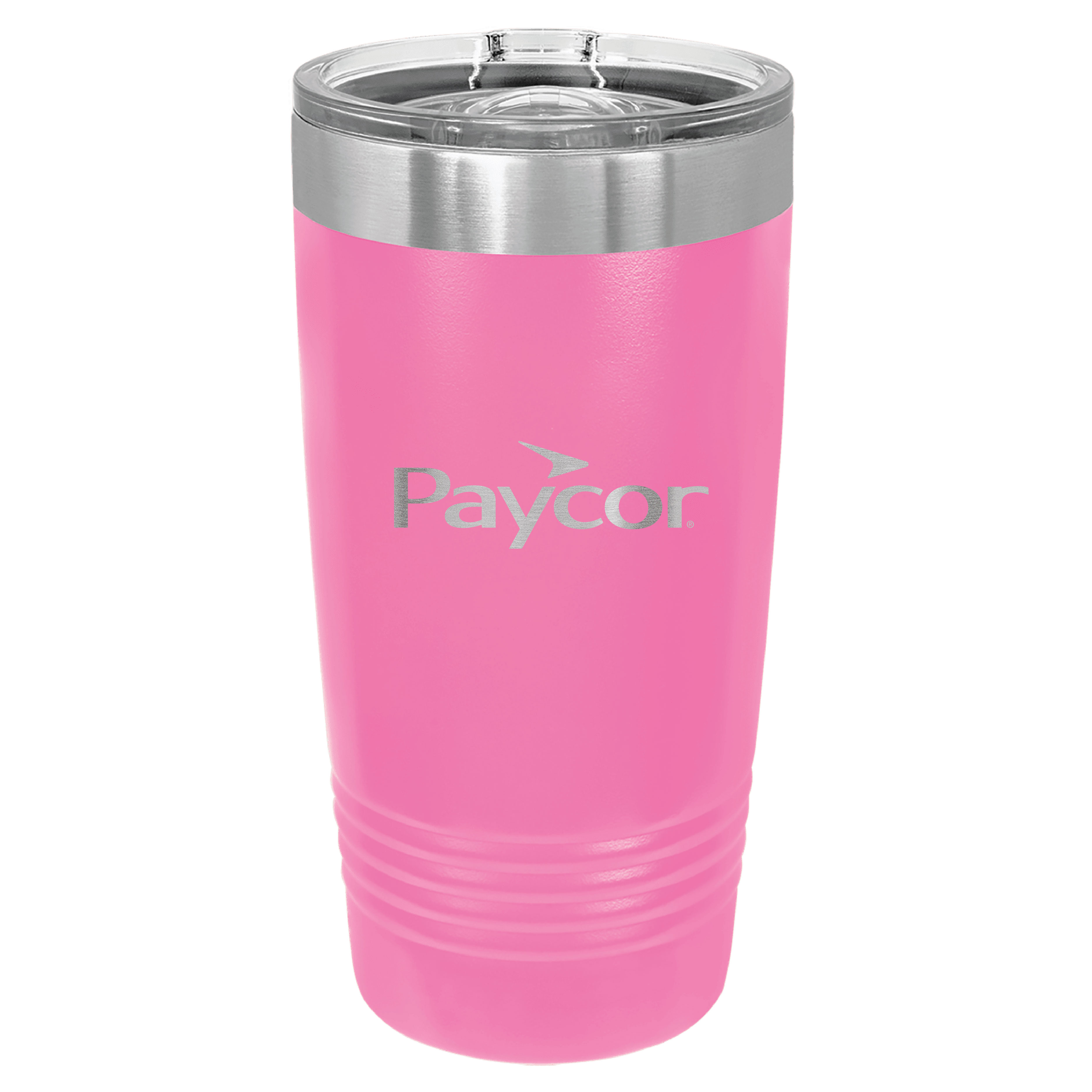 20 Oz Polar Camel Stainless Steel Tumbler with Sliding Lid 114