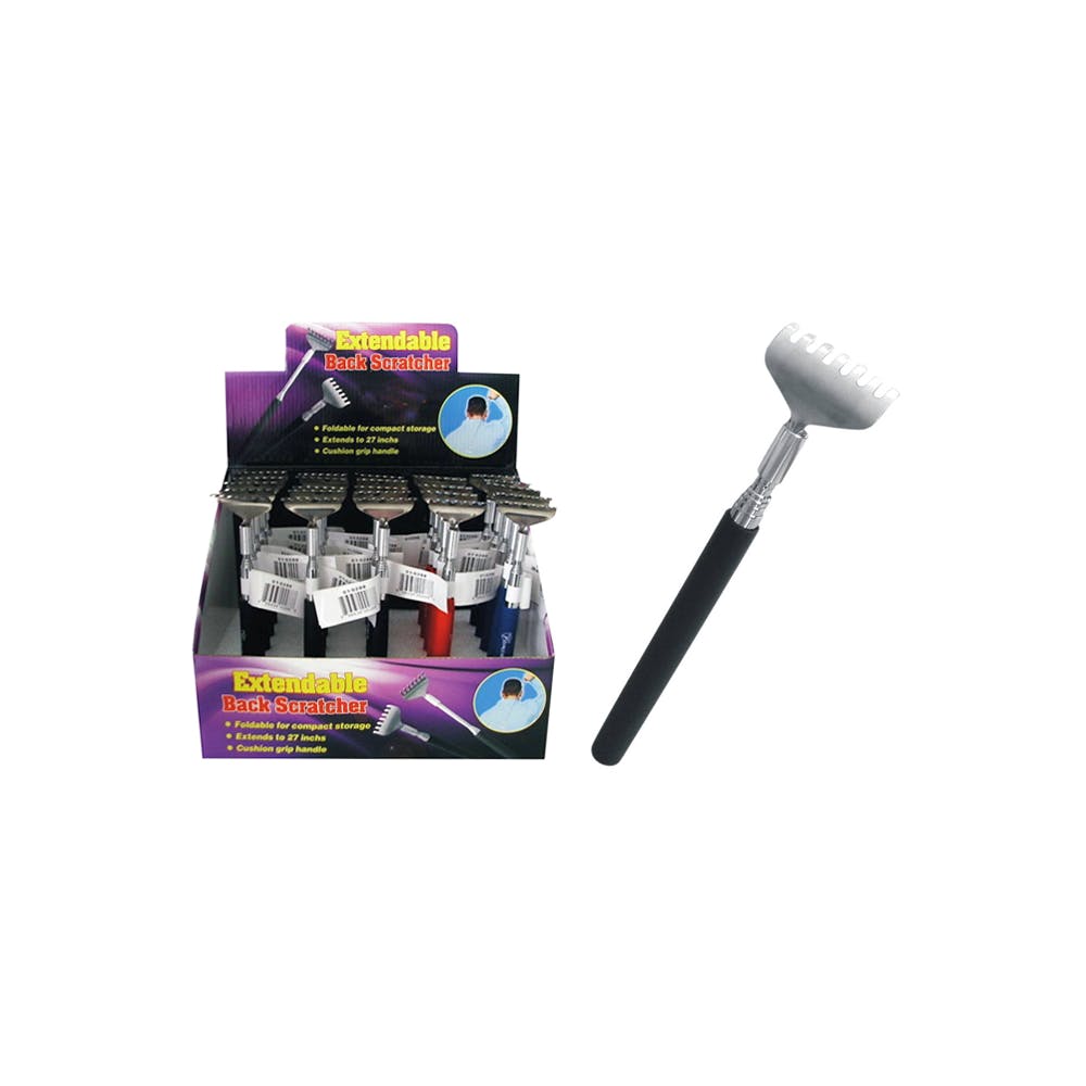 Back Scratchers Assorted 27" 3