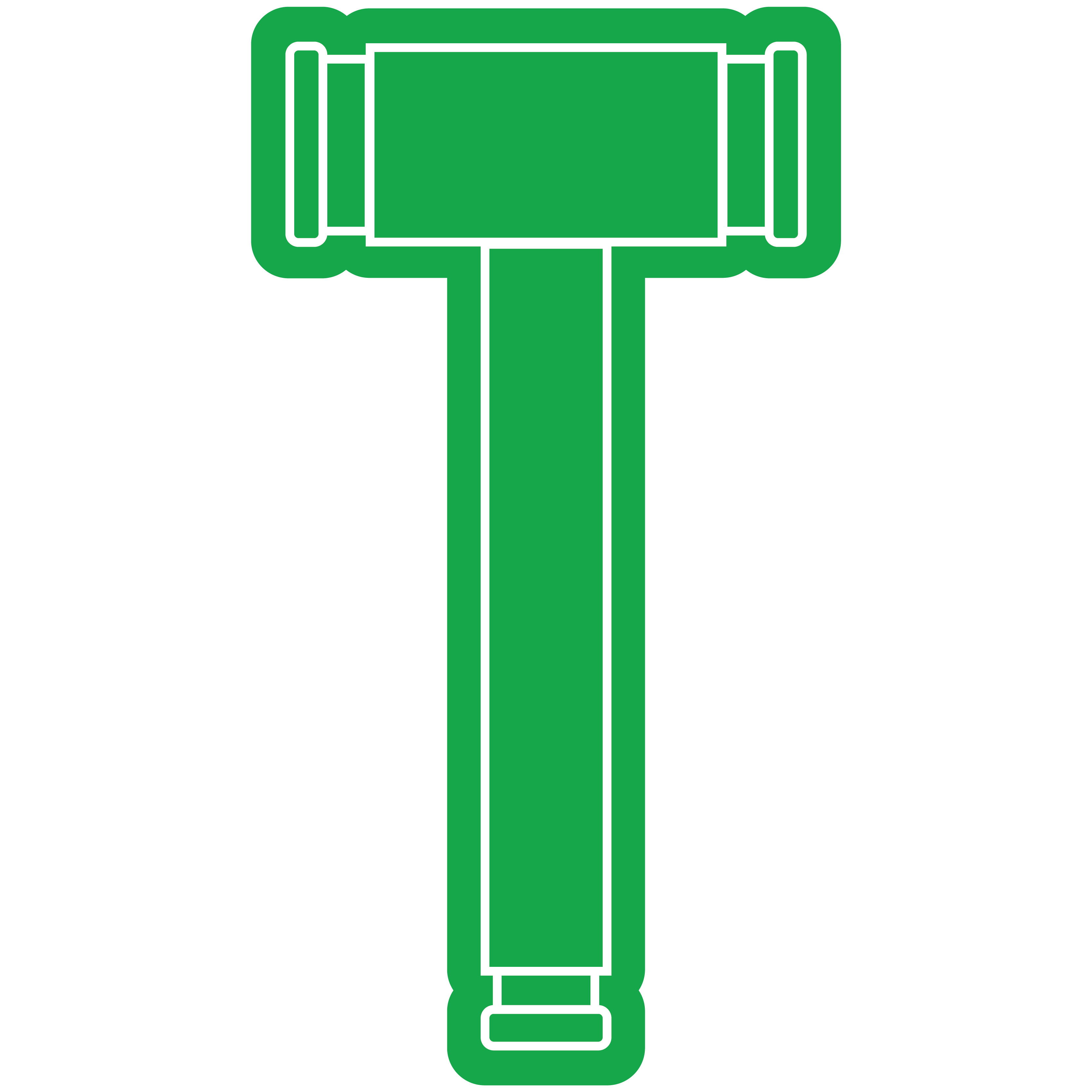 Gavel Waver 75