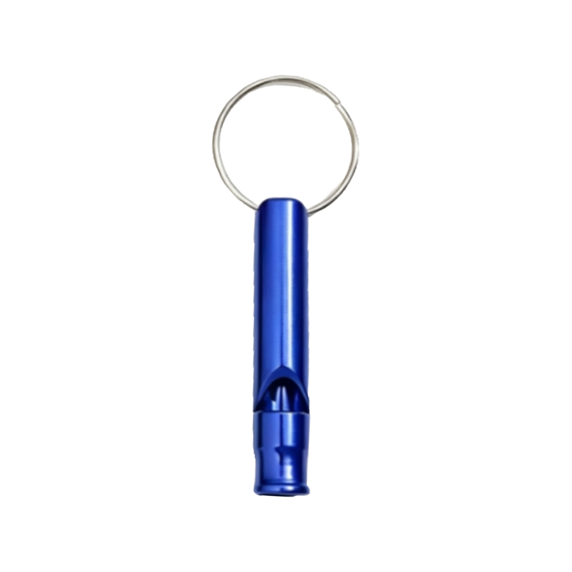 Aluminum Emergency Whistle Keychain 4