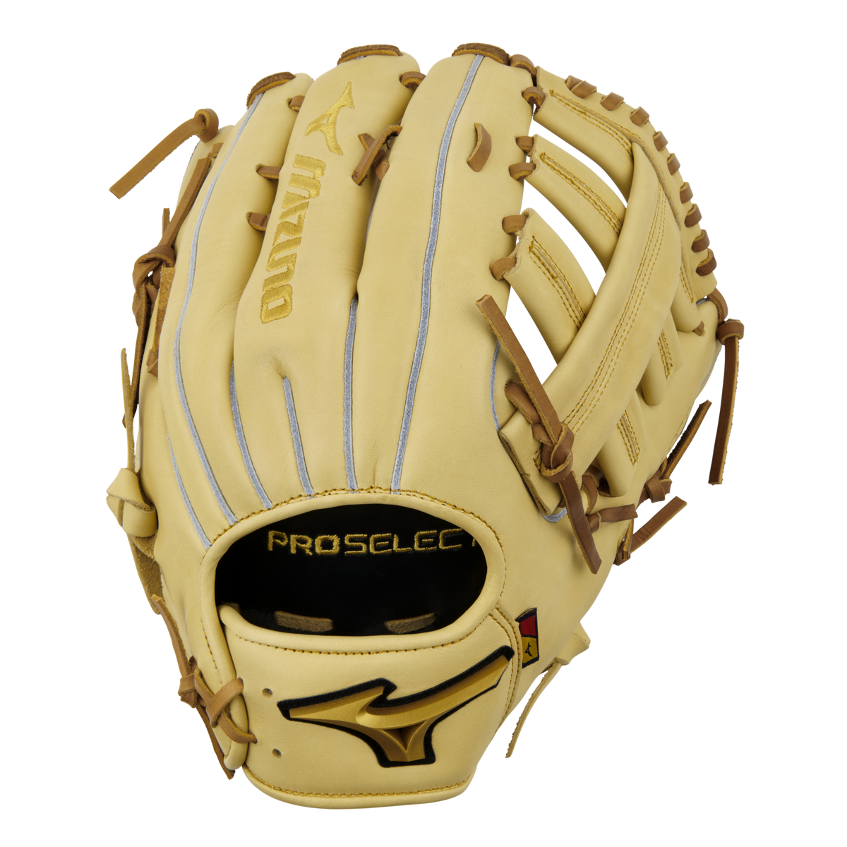 GPS-70D Pro Select, Premium Outfielder Baseball Glove, 12.75", Deep Pocket, Cross 2 Web 4