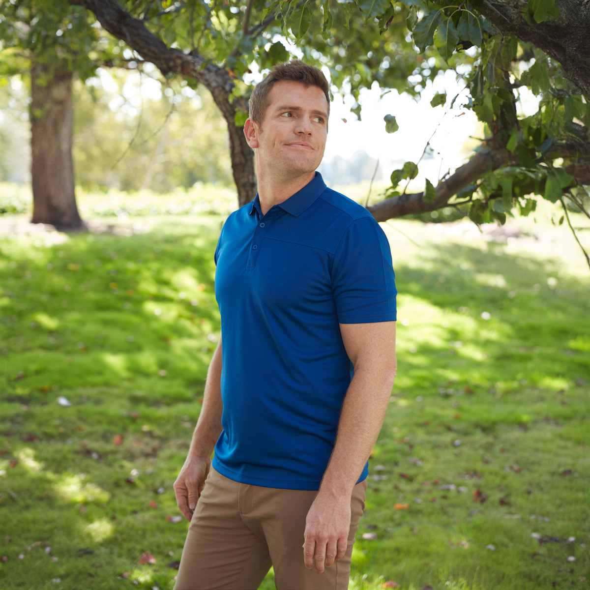 Men's Monterey Polo Shirt 30