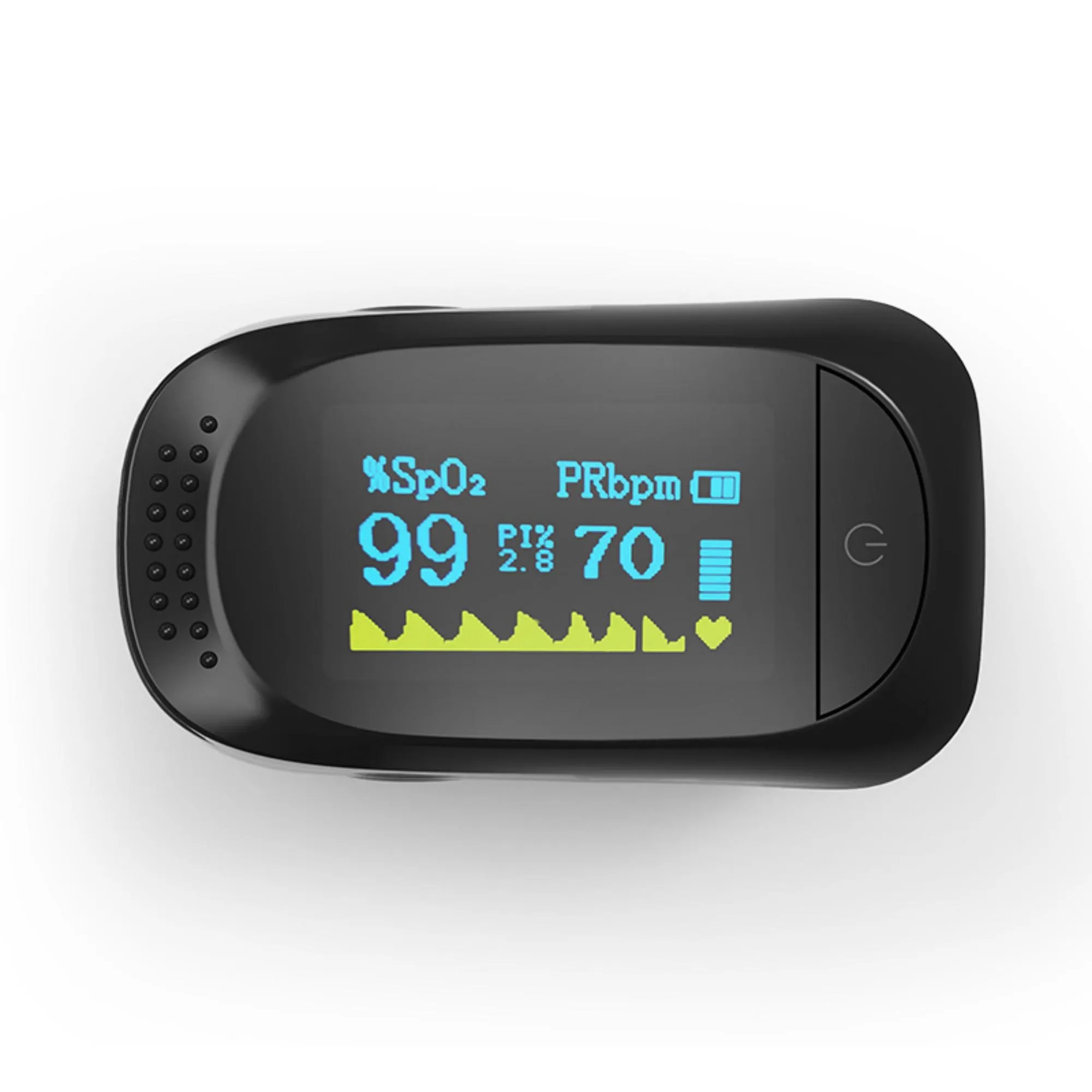 MOQ 30 Oximeter Blood Oxygen Saturation Monitor 9