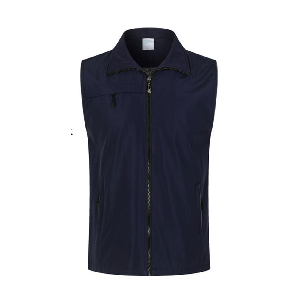 Work Clothes Advertising Vest Volunteer Vest 2