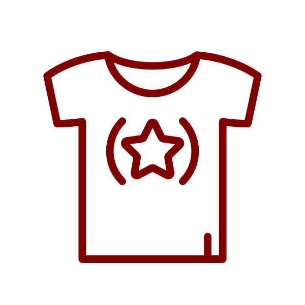 Icon - Custom T-Shirt