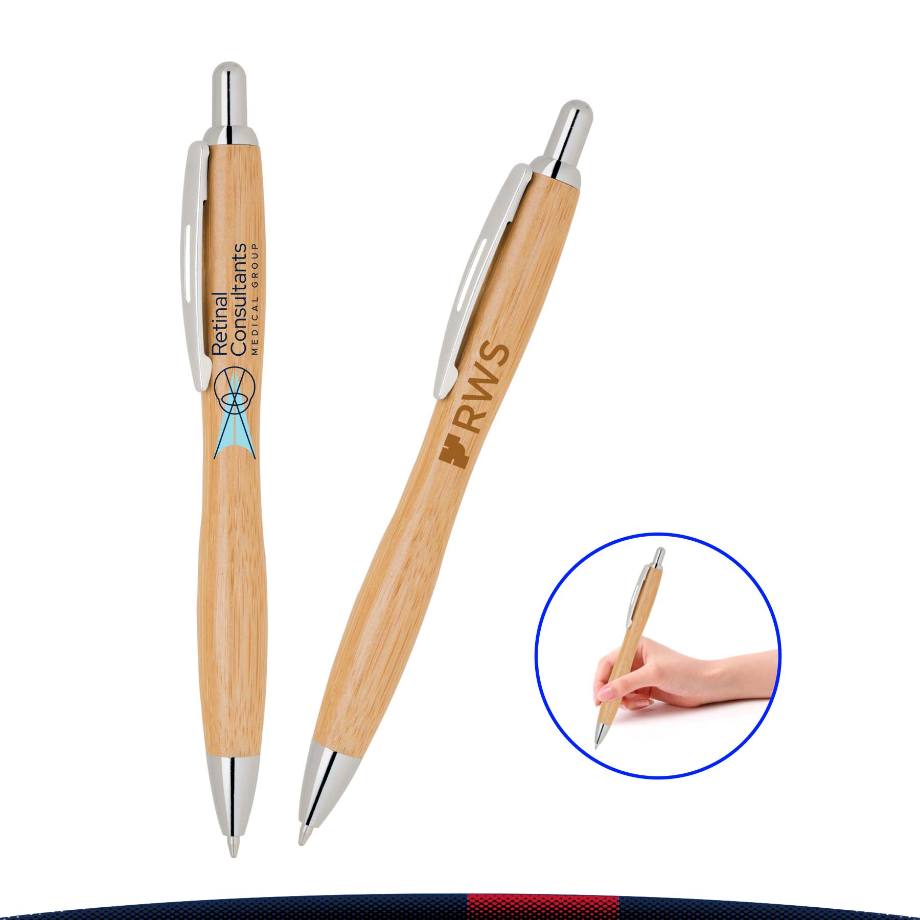 Blarney Bamboo Pen 10