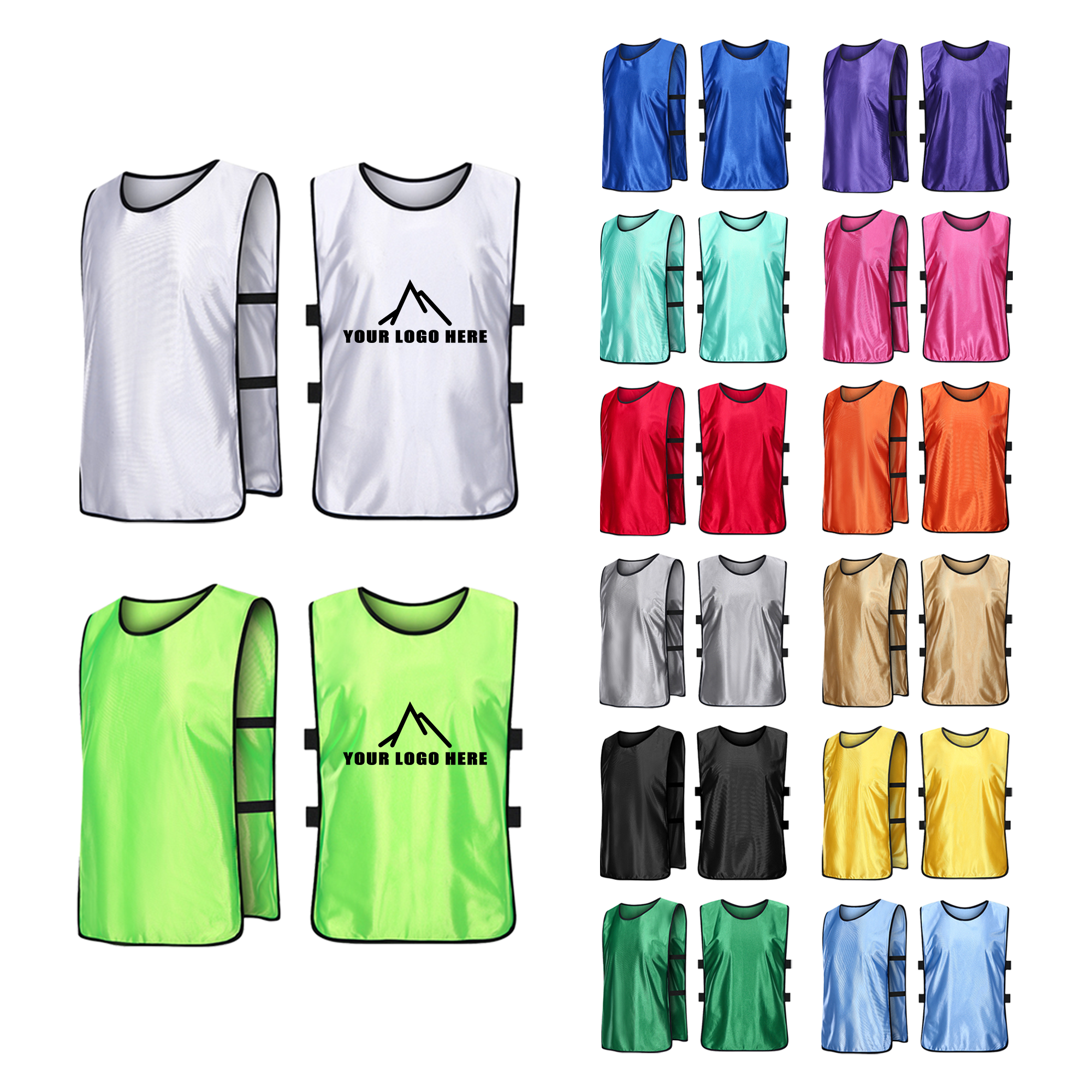 Sports Training Vest 6