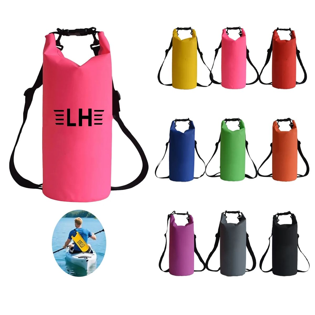 10L Waterproof Dry Bag