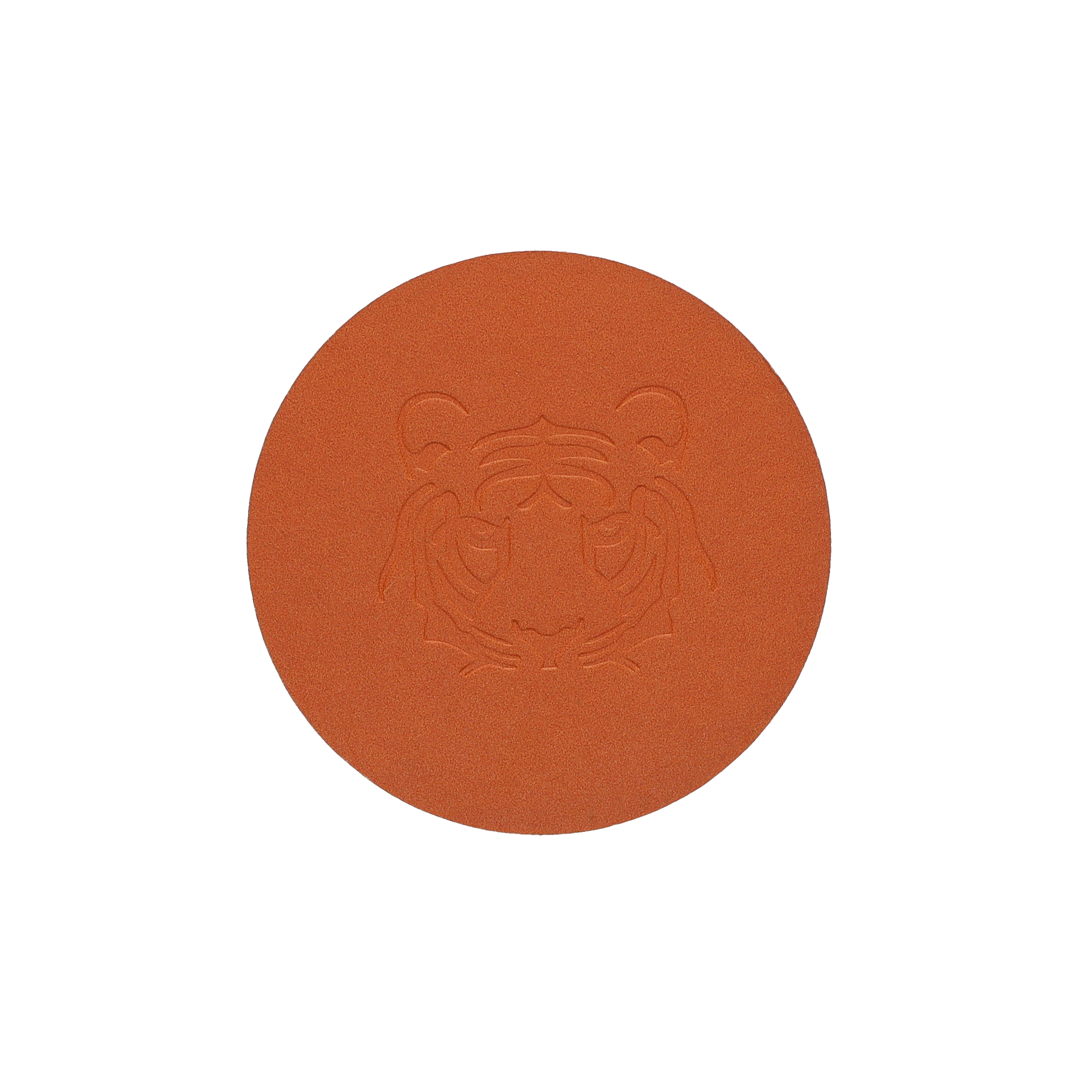 Coaster Pulpboard 80 pt 3.500" Round Digital Print 5