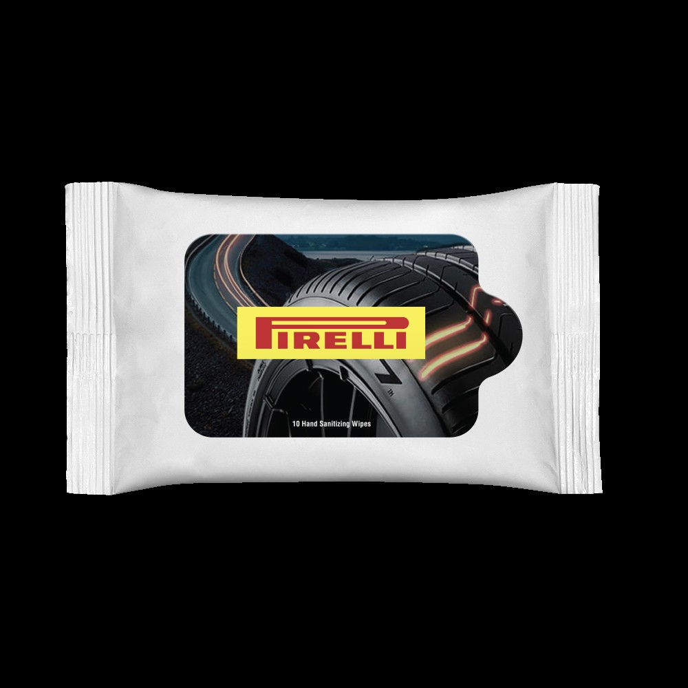 Sanitizing Hand Wipes Pack