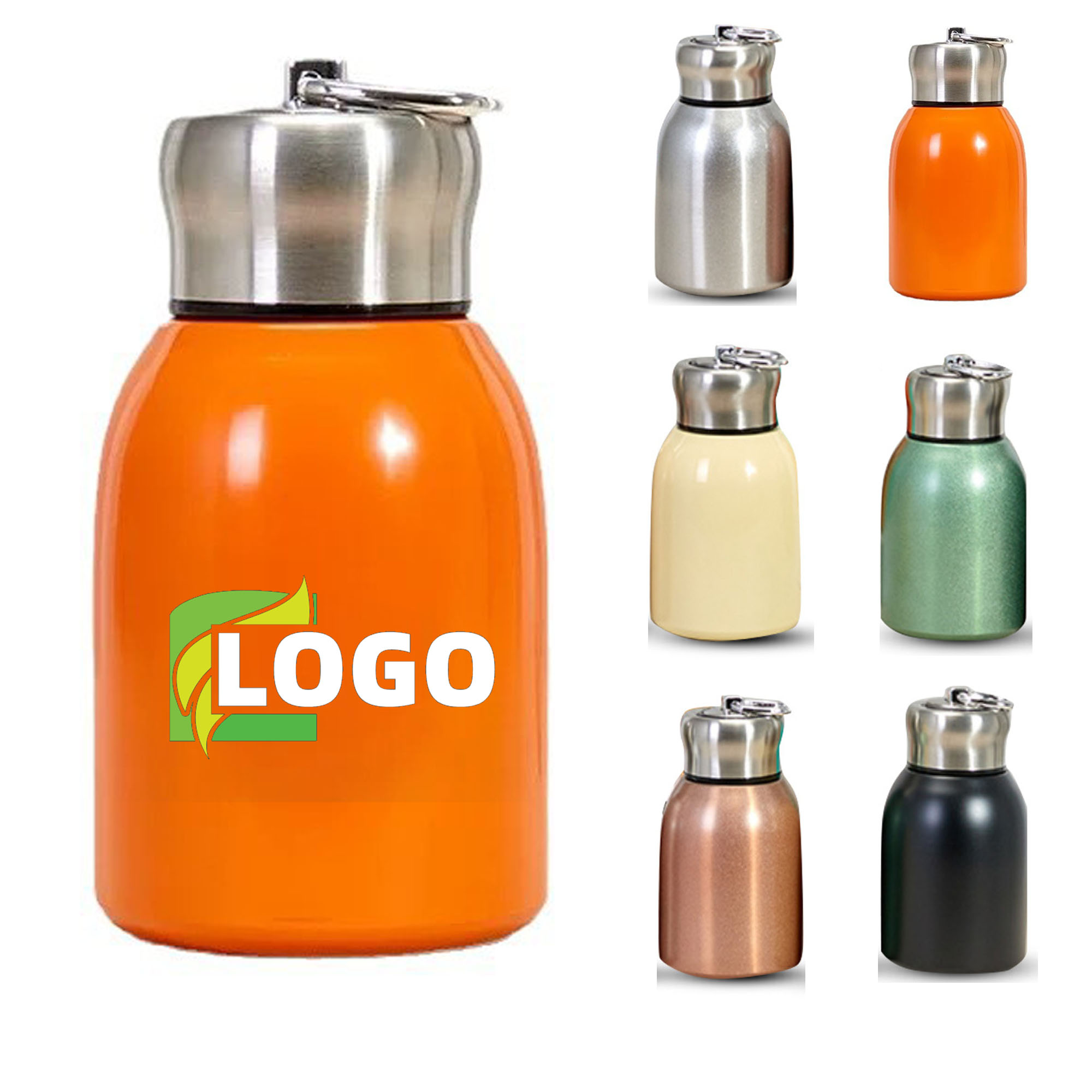 Portable Mini Pocket Insulated Tumbler