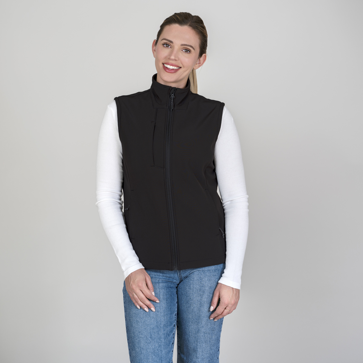 Ladies Journey Soft Shell Vest 24