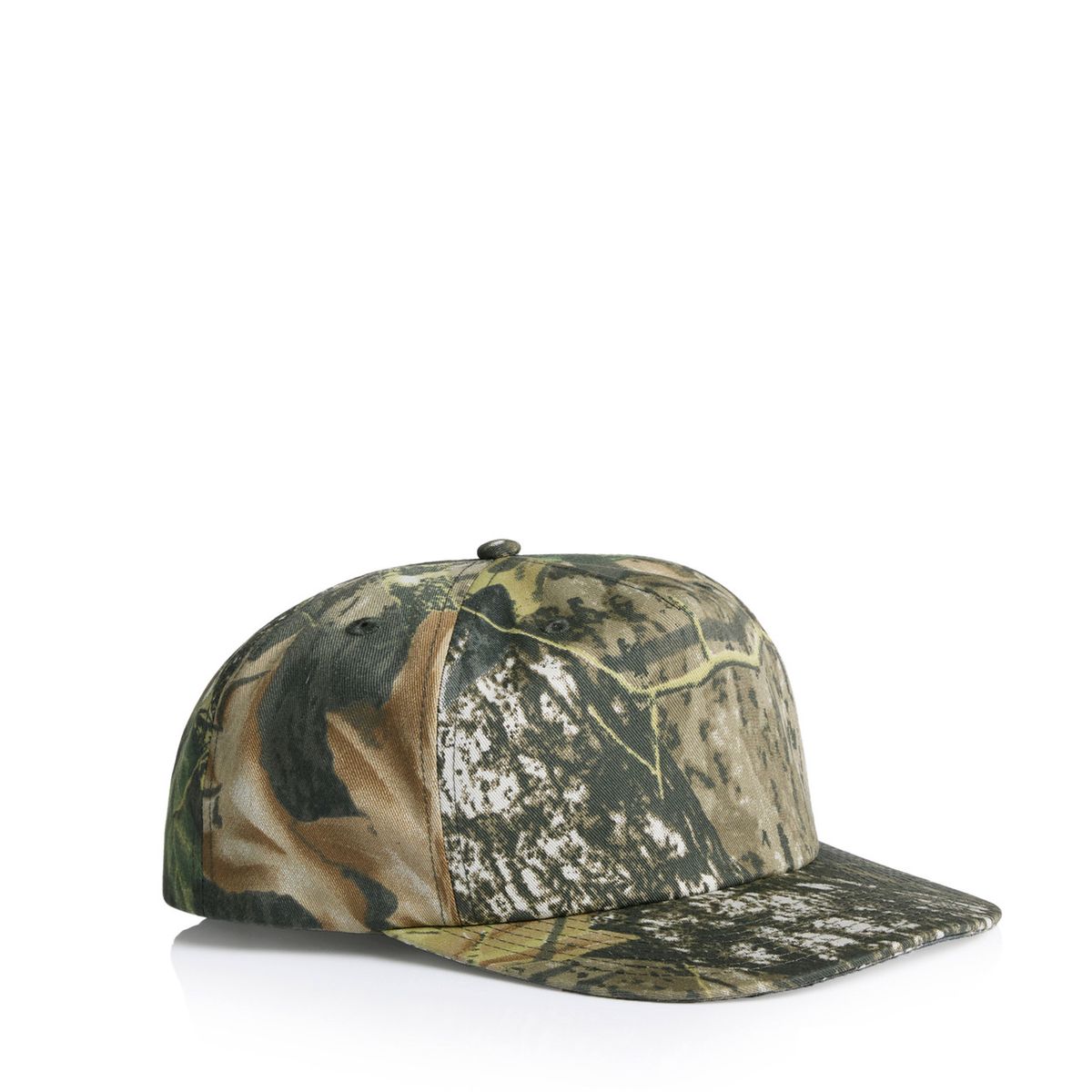 Surf Cotton Camo Cap | 1119C 6