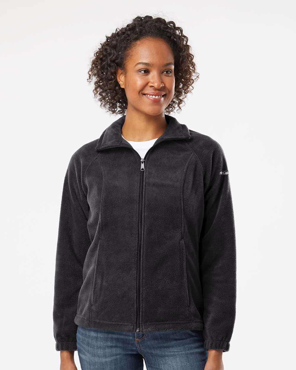 Women's Benton Springs Fleece Full-Zip Jacket - 212470