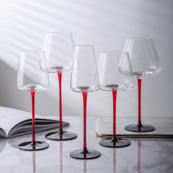 Crystal Champagne Glasses