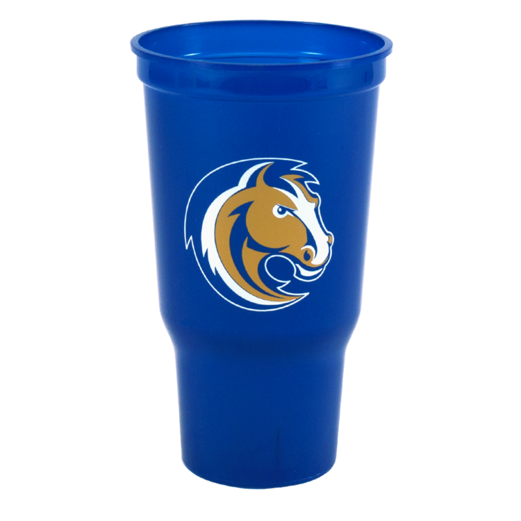 Large Stadium Cups 32 oz. Ergonomic Stadium Cup C321S Pepco Promotional