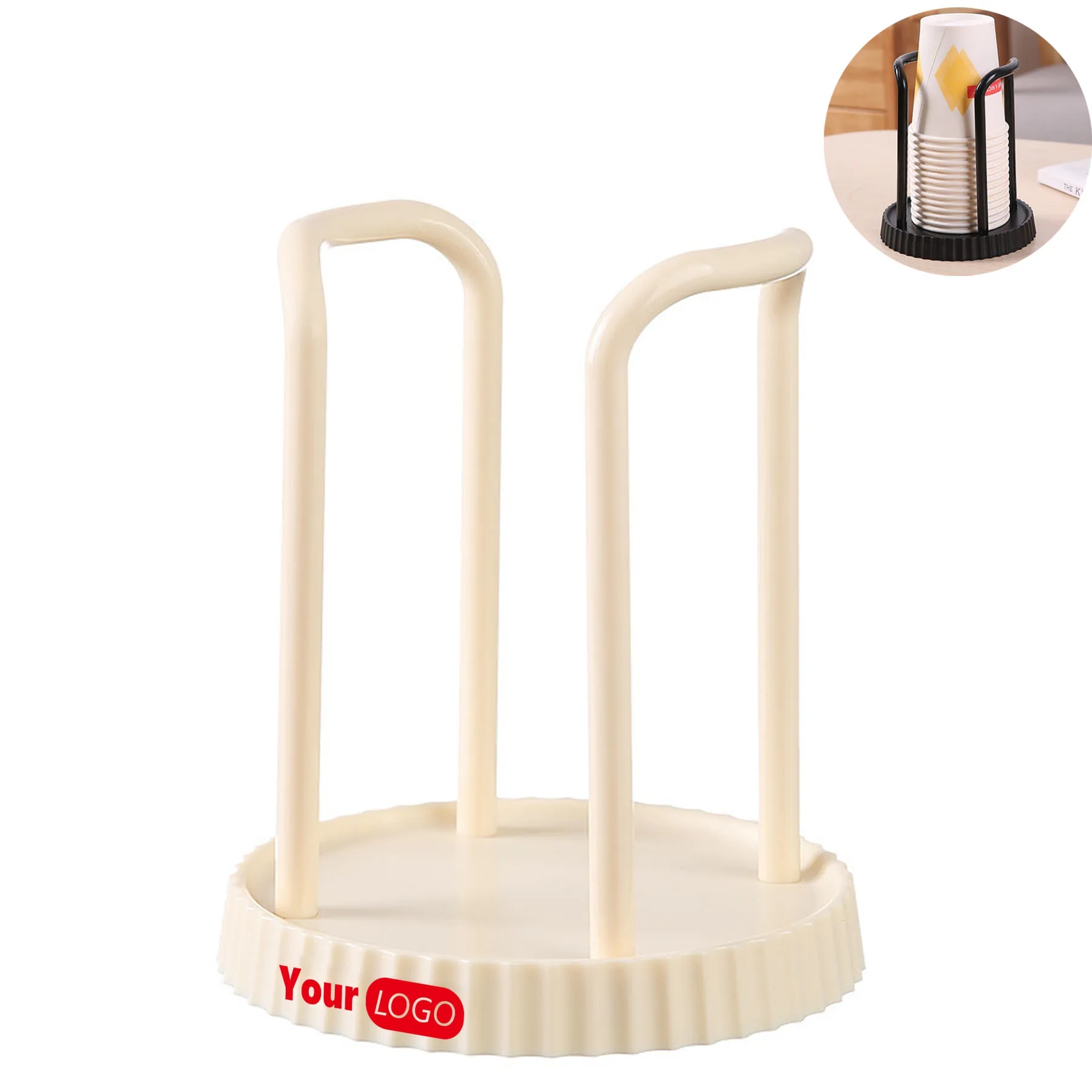 Minimalist Paper Cup Holder 7