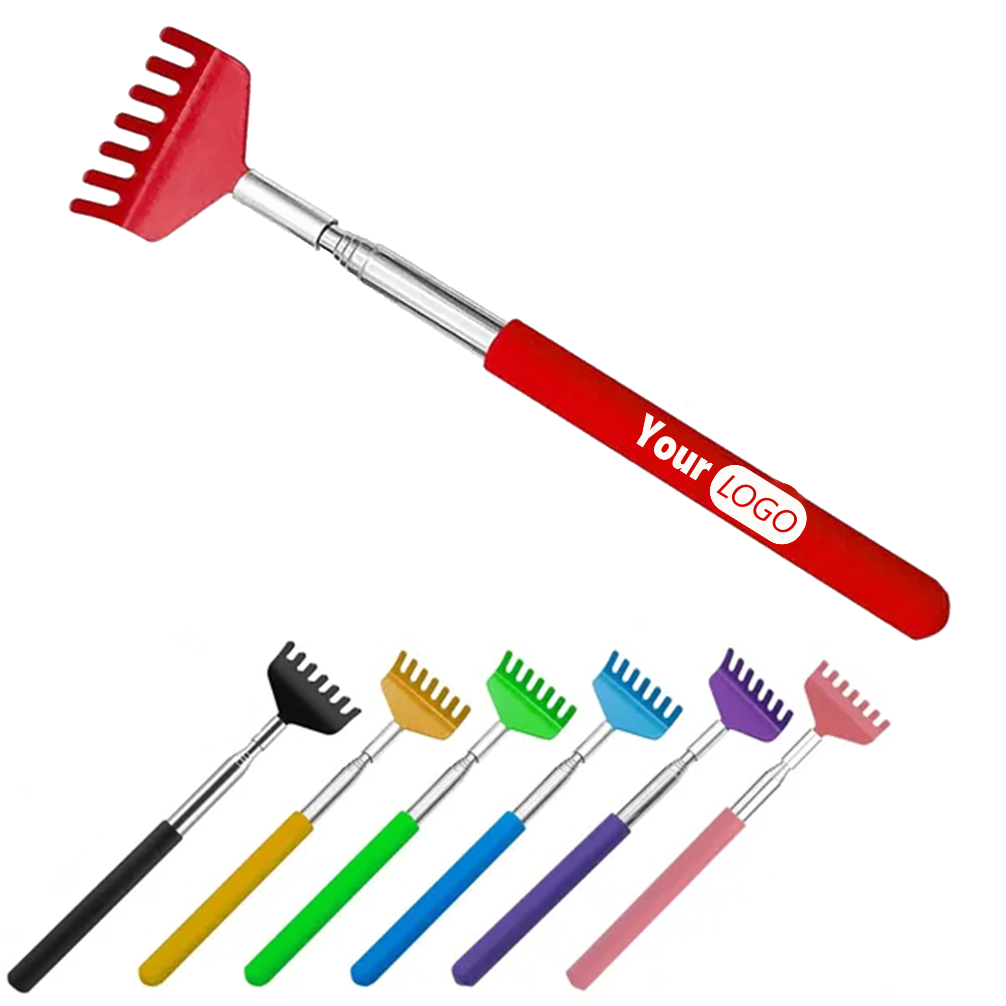Extendable Back Scratcher 10