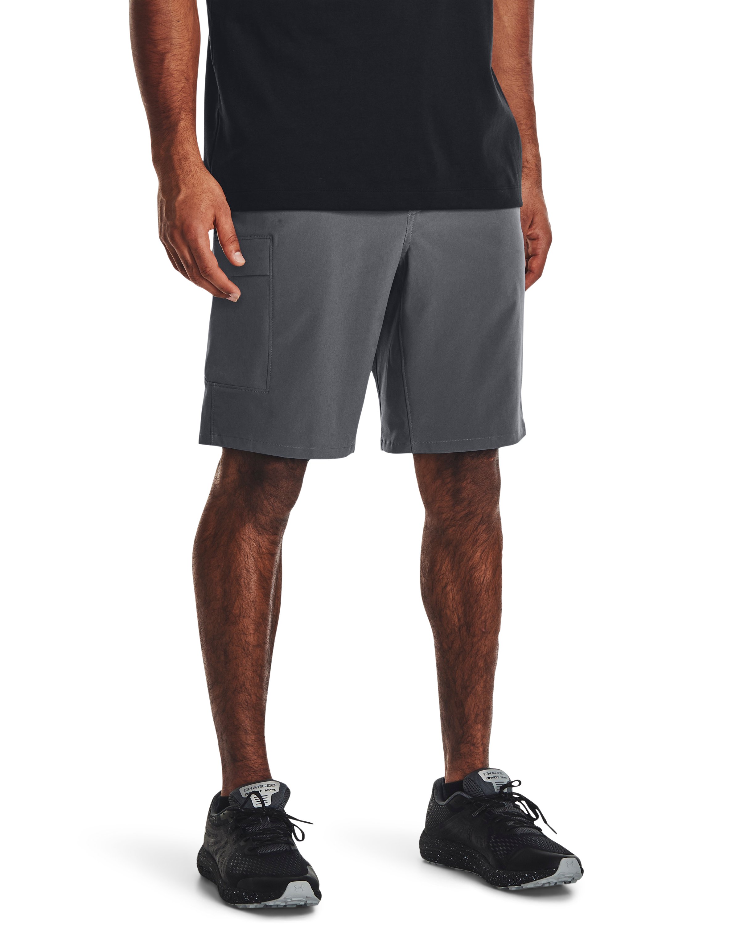 UA Mantra Men's 10 Cargo Shorts 9