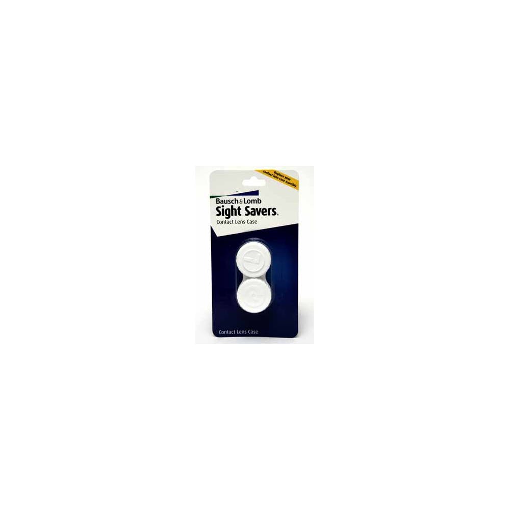 Bausch & Lomb Sight Savers® Contact Lens Cases