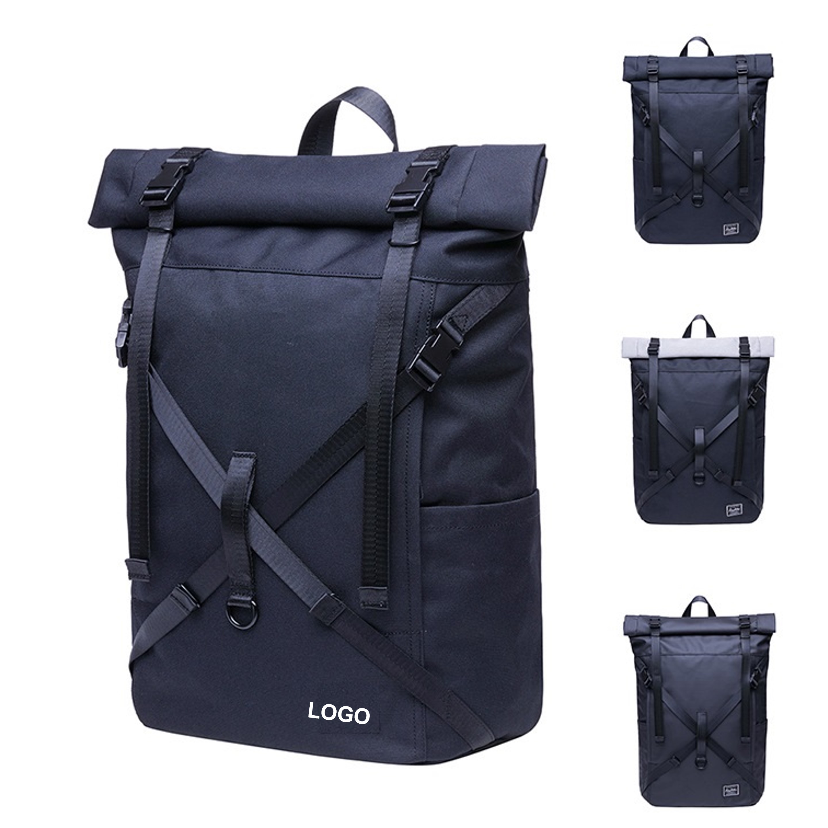 Waterproof Laptop Backpack (Direct Import)