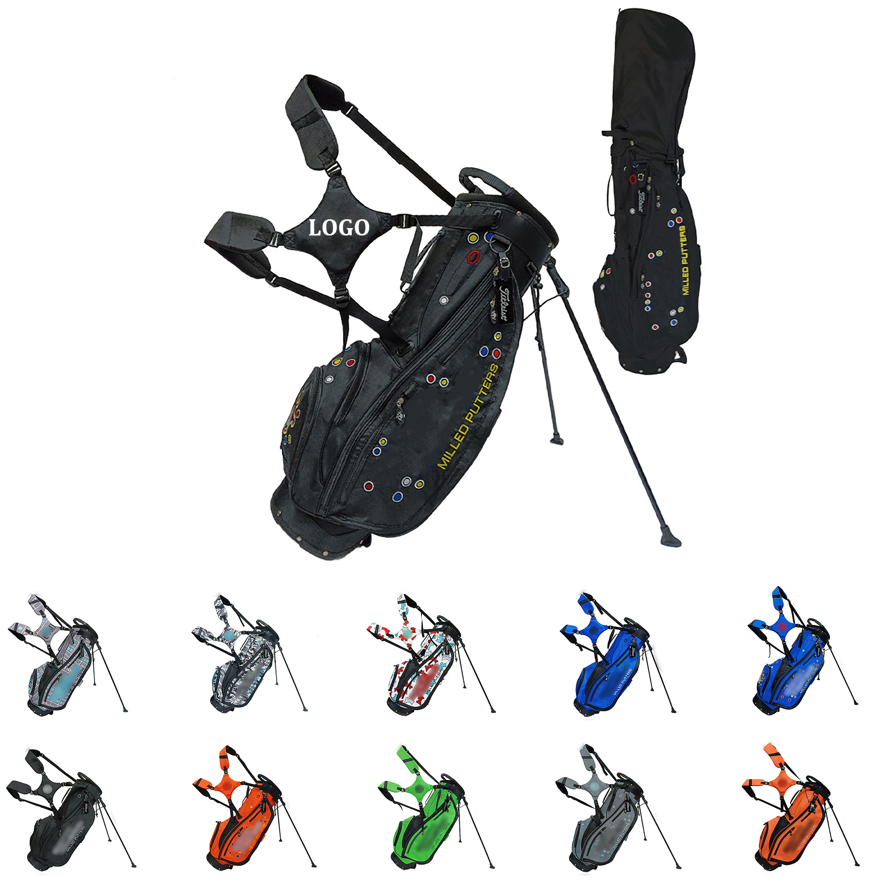 Golf Air Consignment Bag 2
