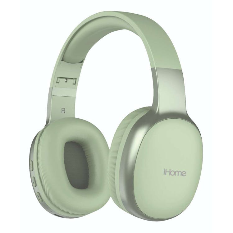 iHome TX-21 Wireless Headphones - Mint 3