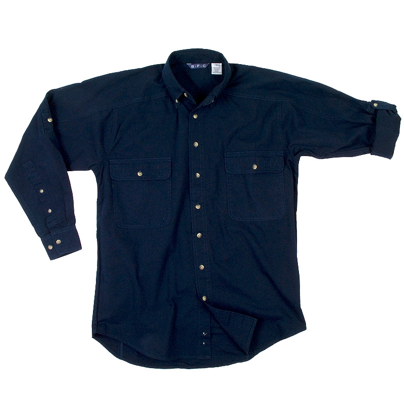 Canvas Safari Explorer Shirt 16