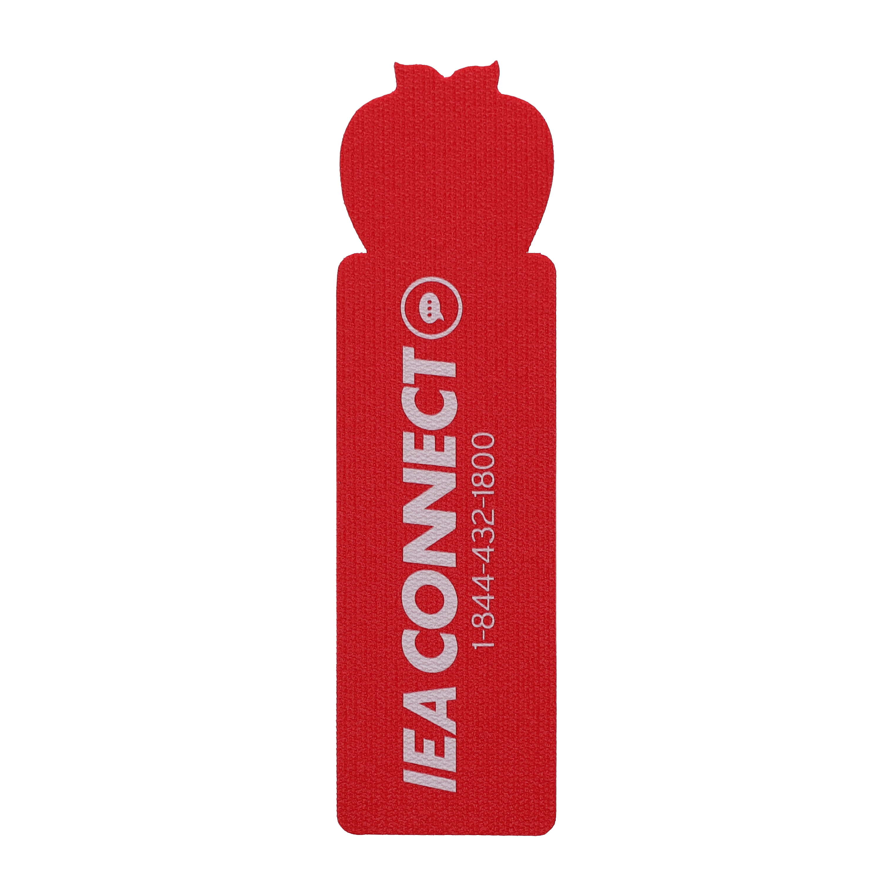 Bookmark Grip-It (Color) (Stock Shape #) Digital Print 90