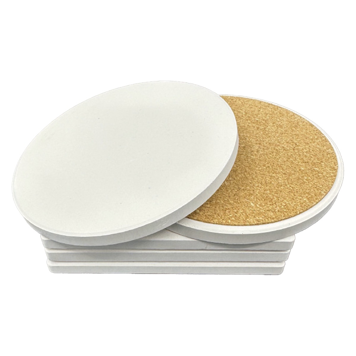 Absorbent Insulated Coaster 6