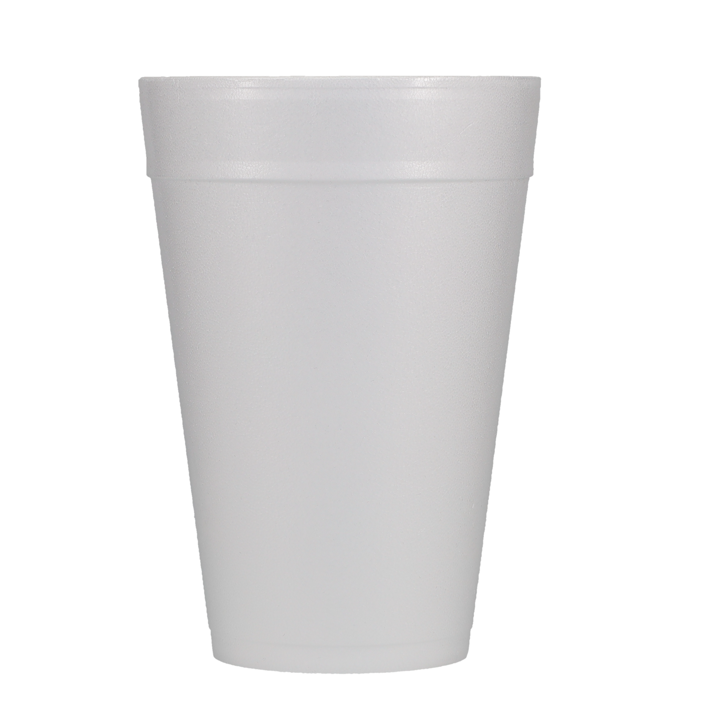 32 oz Foam Cup White Hi-Speed 7