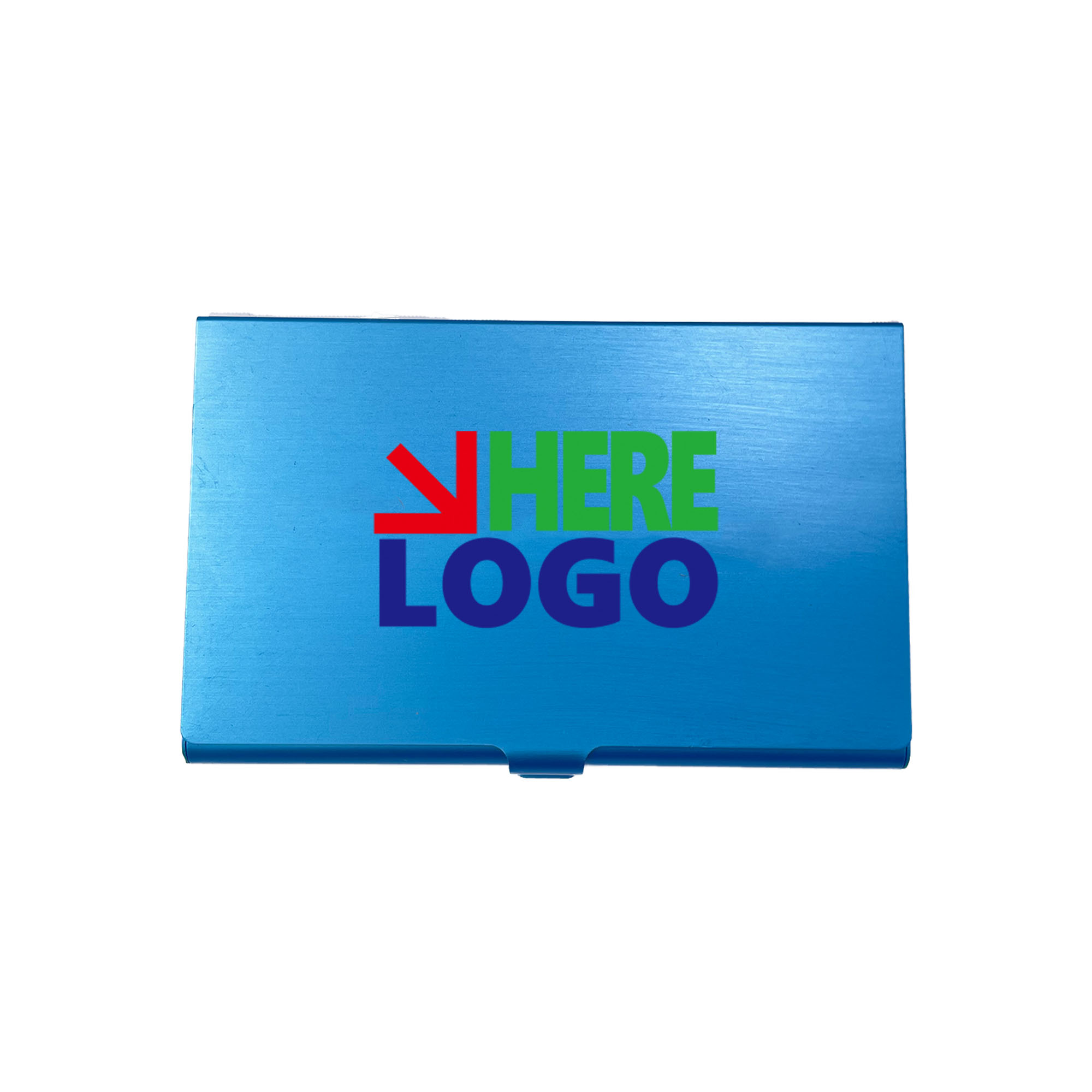 Rush Service Business Card Holder