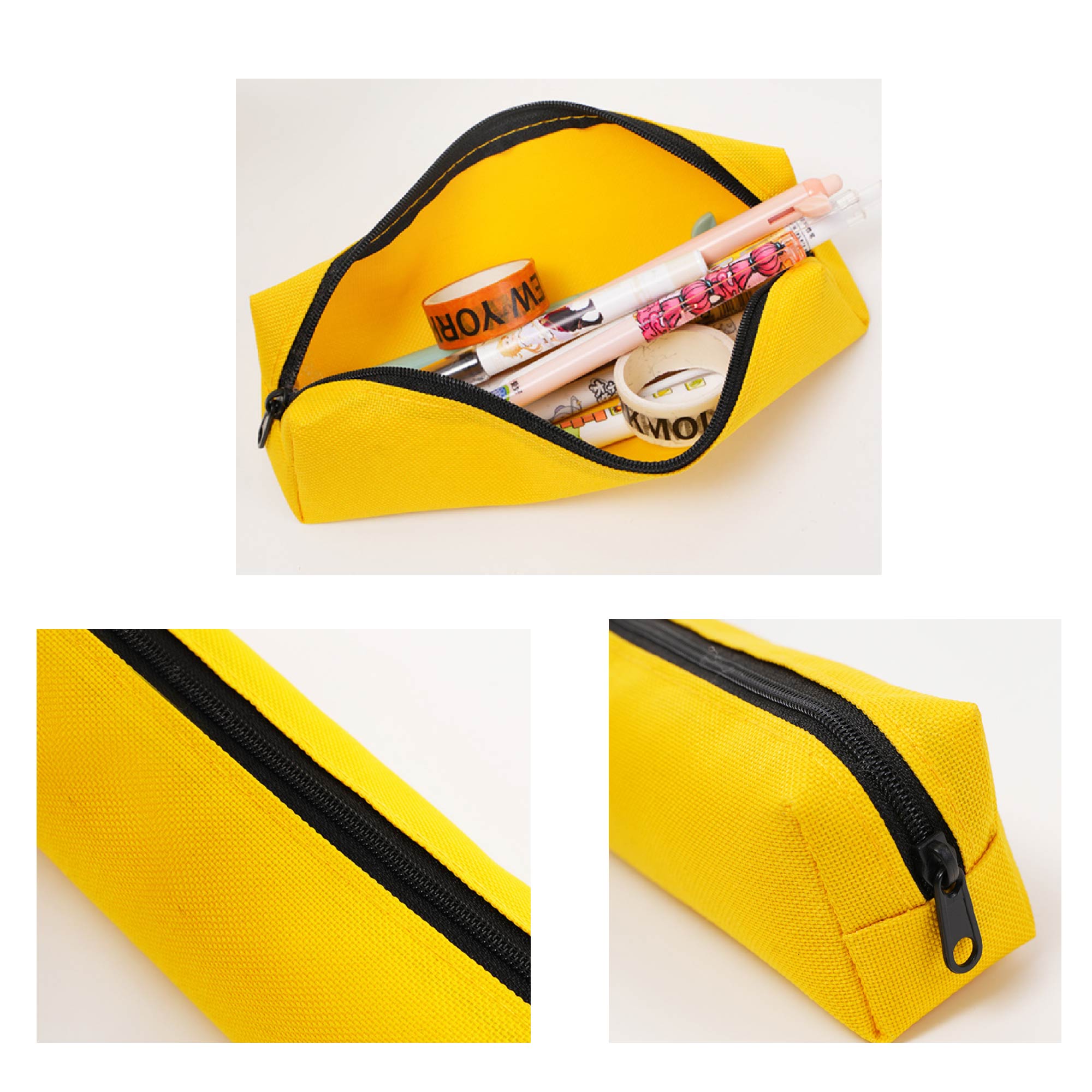 MOQ 10 pcs Kids School Pencil Pouch 7