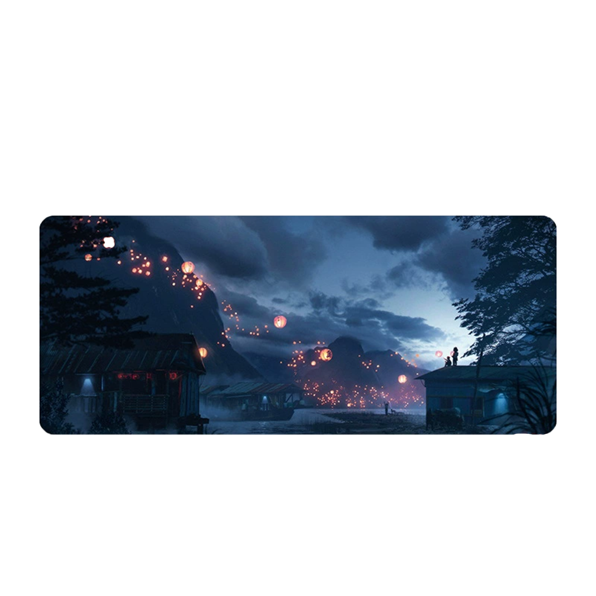 Big Size Rubber Gaming Mouse Pad 28