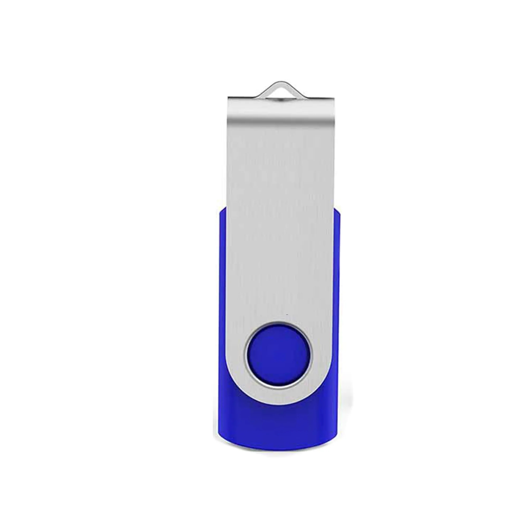 Full Color 8GB Swivel USB Flash Drive 21