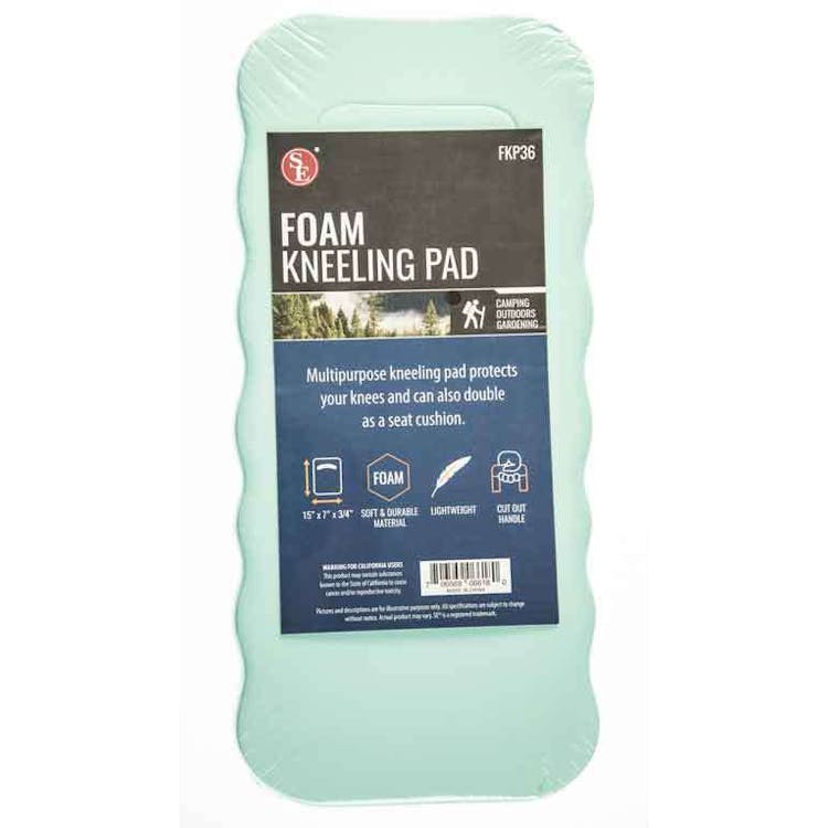 Foam Kneeling Pad - 15" x 7" x 0.75" 3