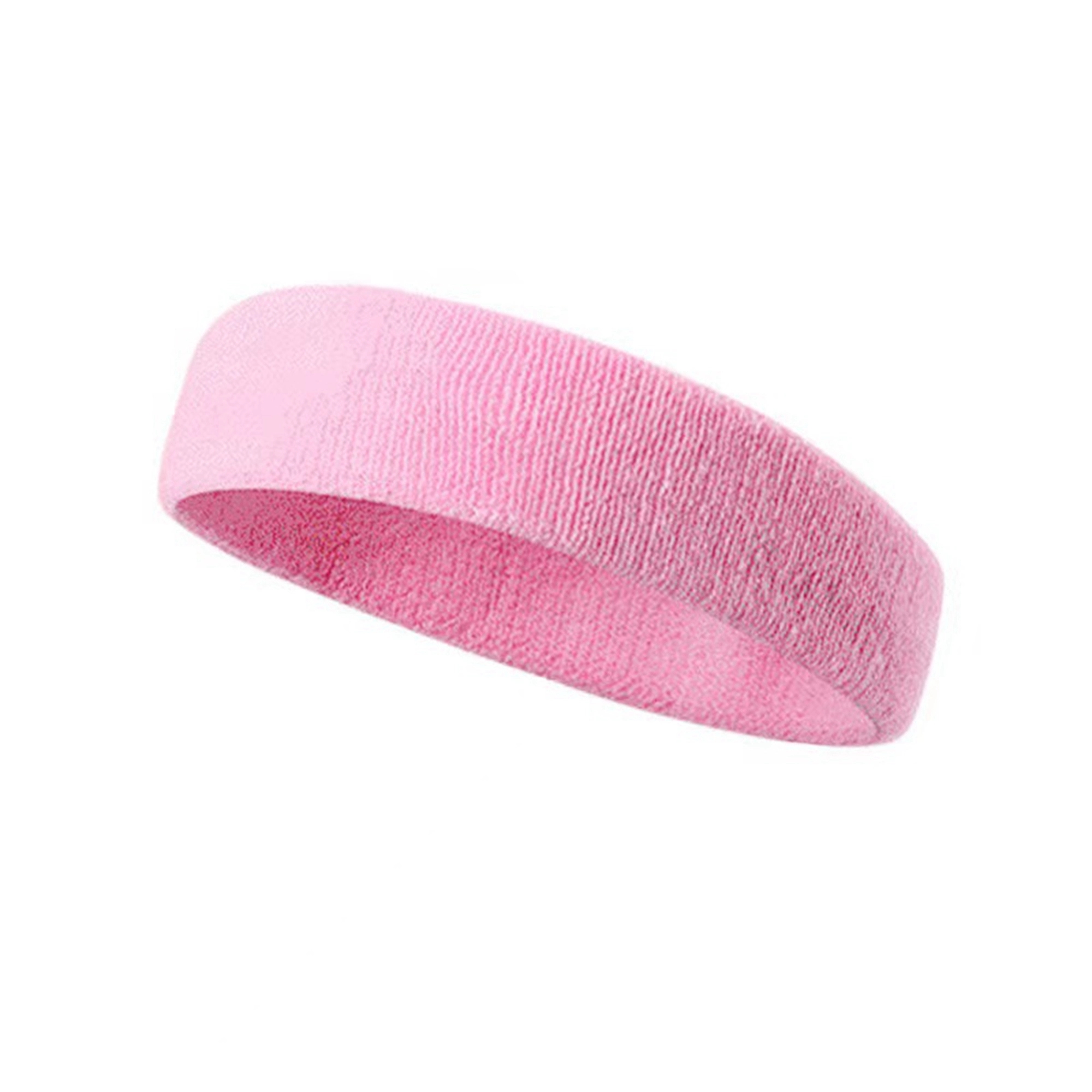 Absorb Breathable Elastic Logo Customized Headband 37