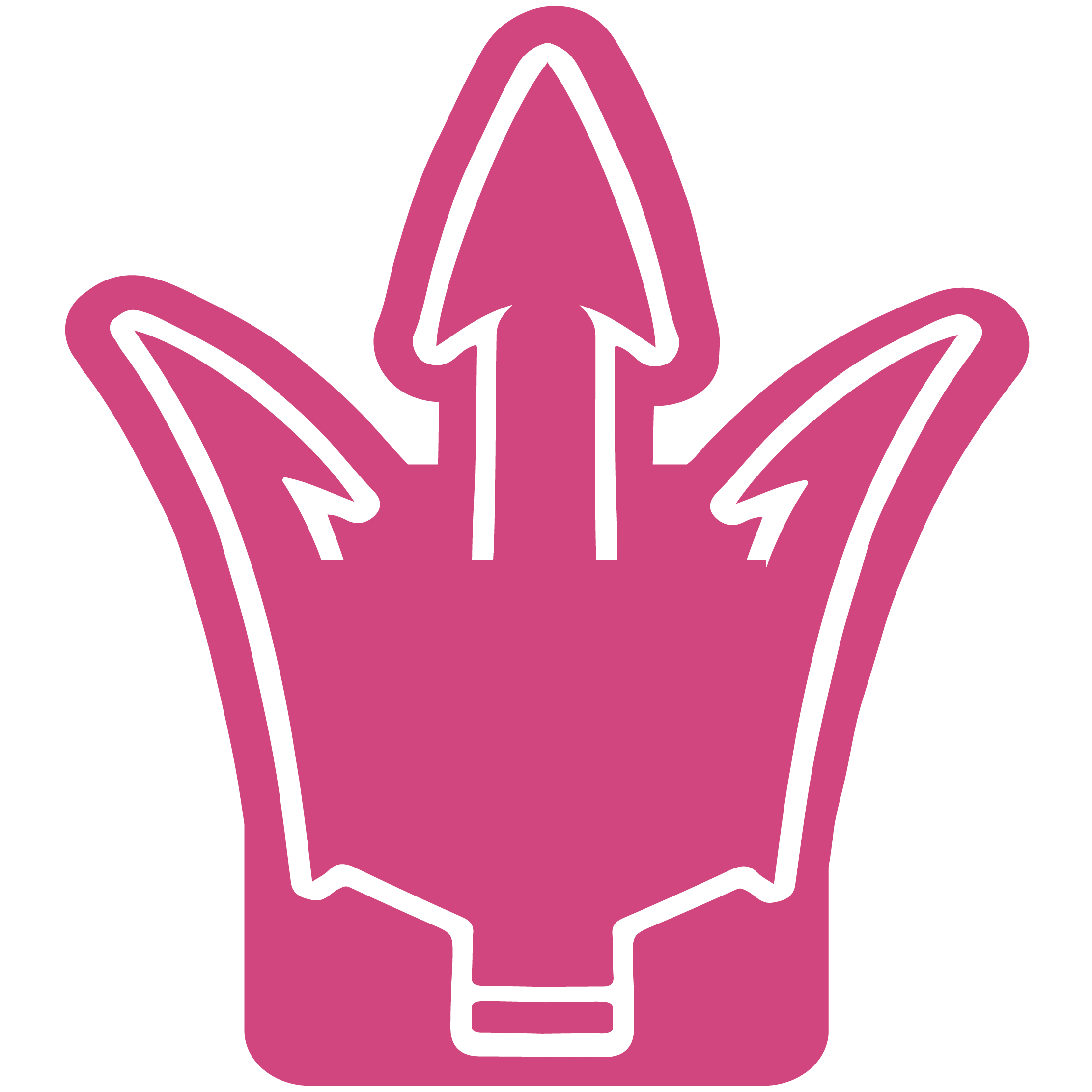 Pitchfork Mitt 43