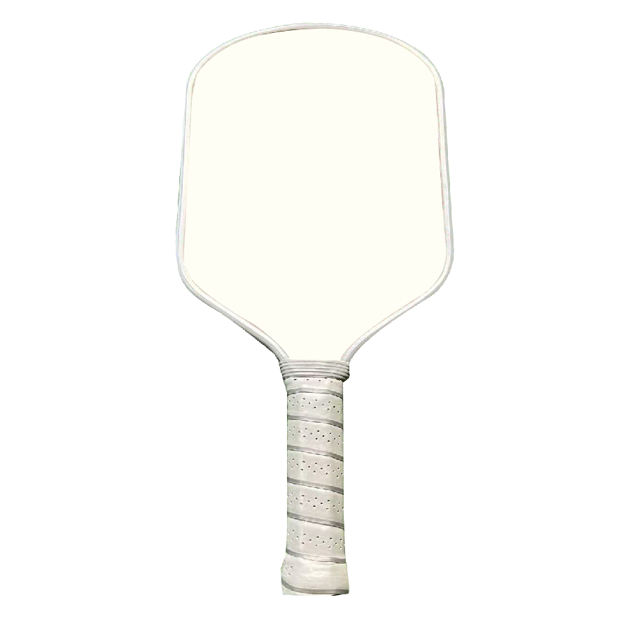 StrikeMaster Fiberglass Pickleball Set – 2 Paddles, 4 Balls & Drawstring Bag 23