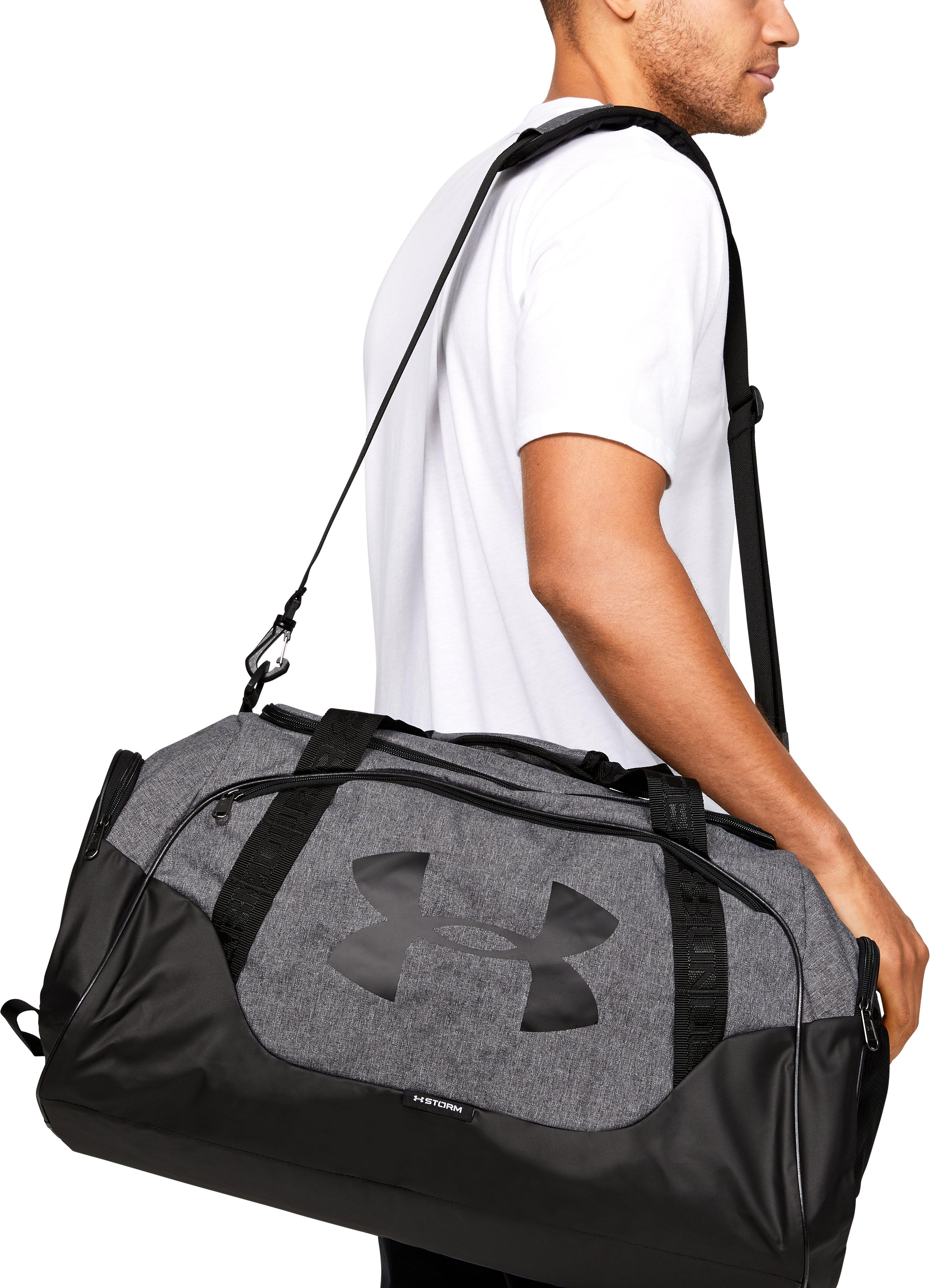 UA Undeniable 3.0 Medium Duffle Bag 6
