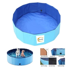 Folding Pet Swimming Pool