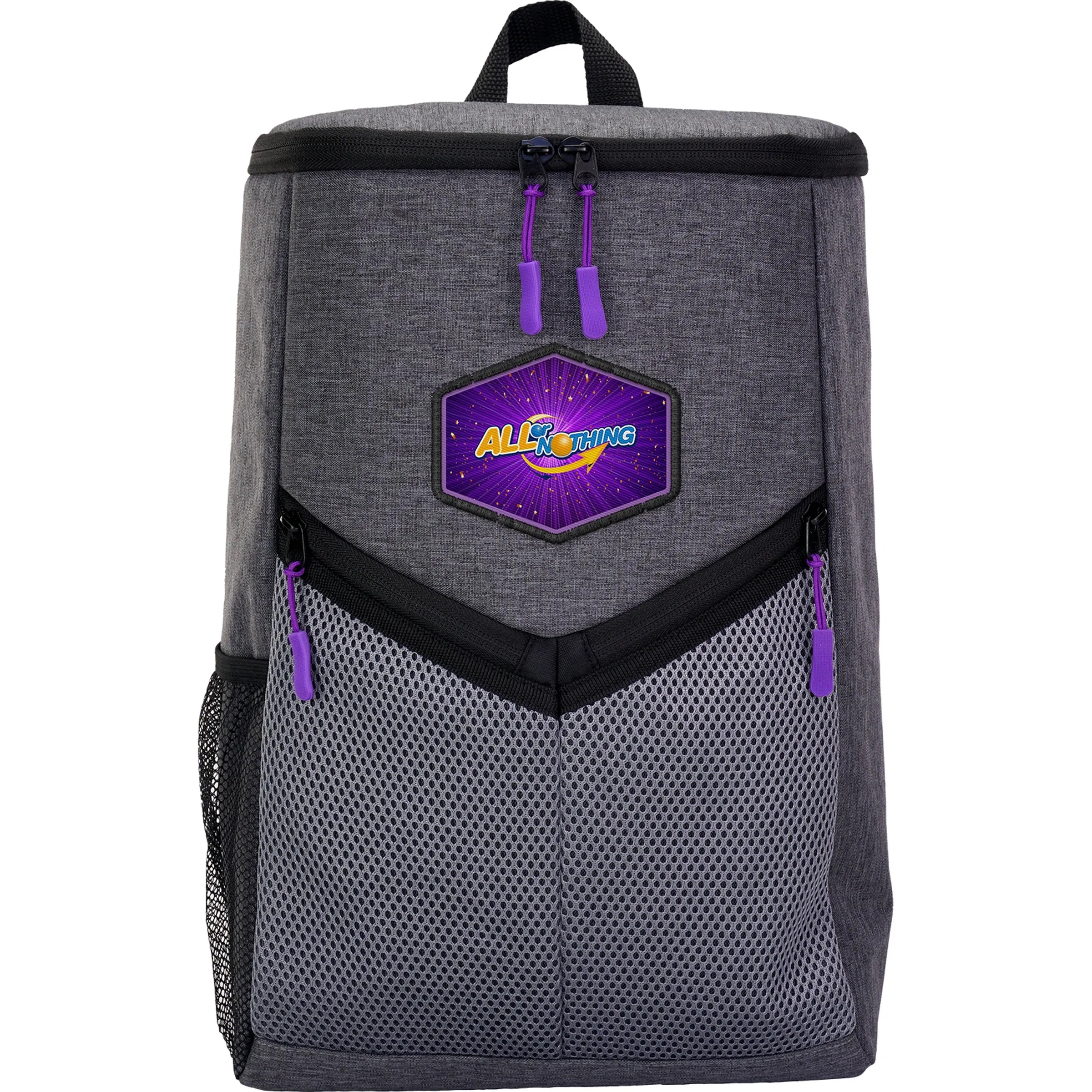 VICTORY EMBLEM COOLER BACKPACK 4